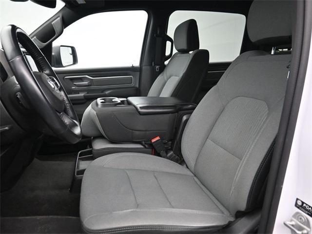 used 2022 Ram 1500 car, priced at $37,500