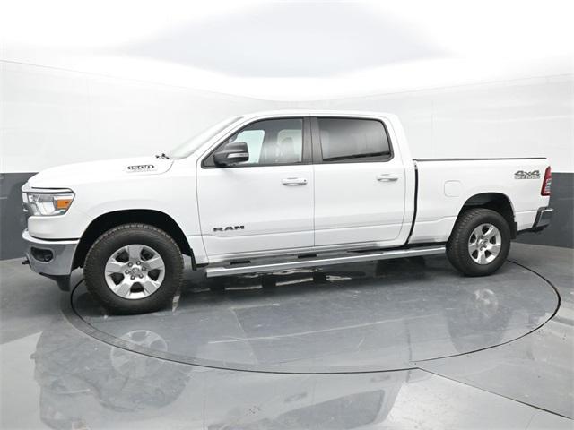 used 2022 Ram 1500 car, priced at $37,500