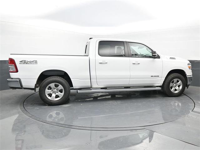 used 2022 Ram 1500 car, priced at $37,500