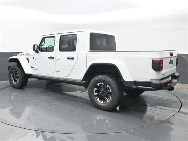 new 2025 Jeep Gladiator car, priced at $48,317