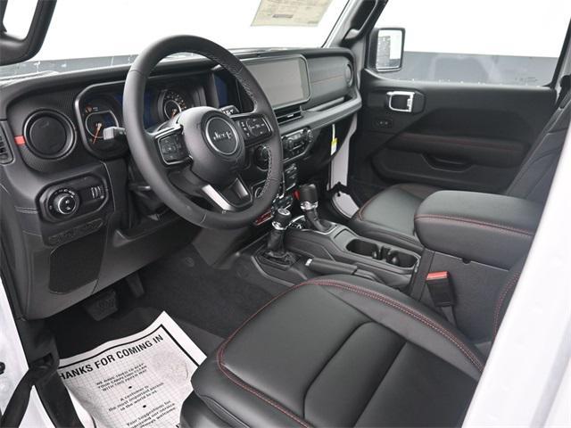 new 2025 Jeep Gladiator car, priced at $48,317