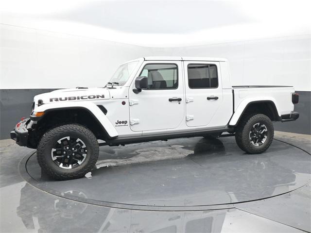 new 2025 Jeep Gladiator car, priced at $48,317