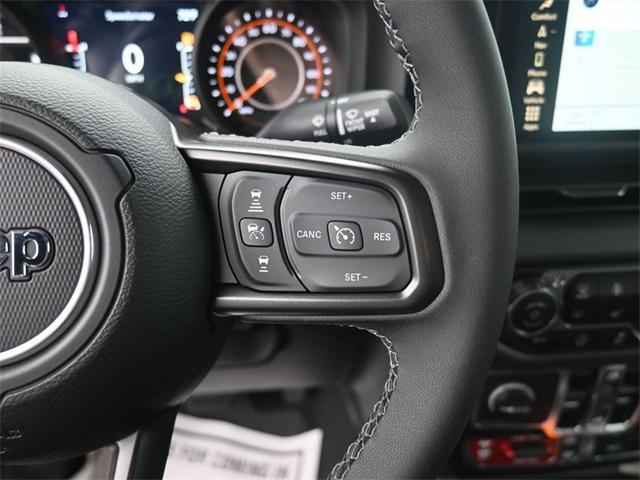 new 2025 Jeep Gladiator car, priced at $48,317