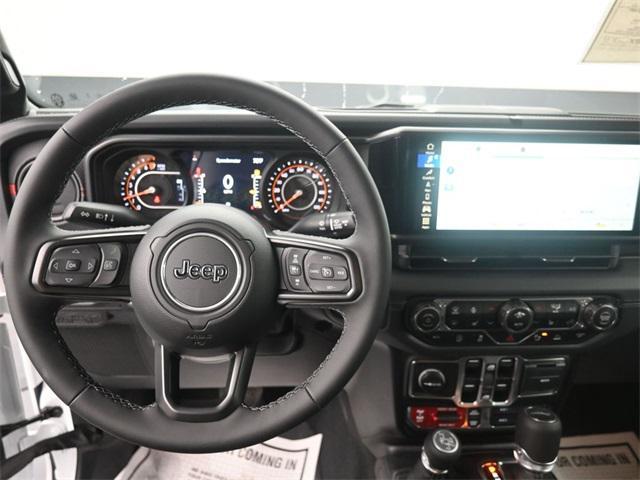 new 2025 Jeep Gladiator car, priced at $48,317