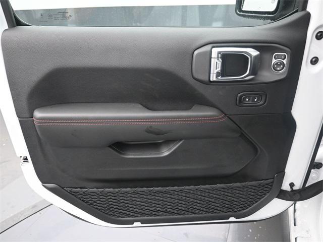 new 2025 Jeep Gladiator car, priced at $48,317