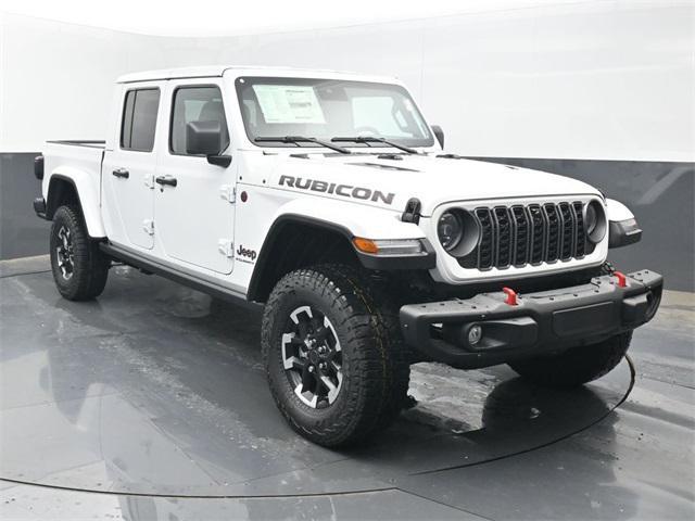 new 2025 Jeep Gladiator car, priced at $48,317