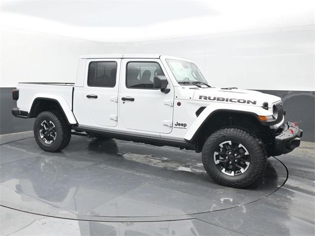 new 2025 Jeep Gladiator car, priced at $48,317