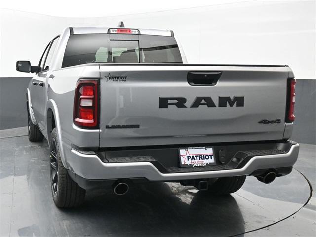 new 2025 Ram 1500 car, priced at $58,302