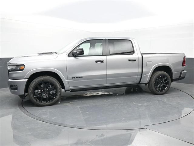 new 2025 Ram 1500 car, priced at $58,302