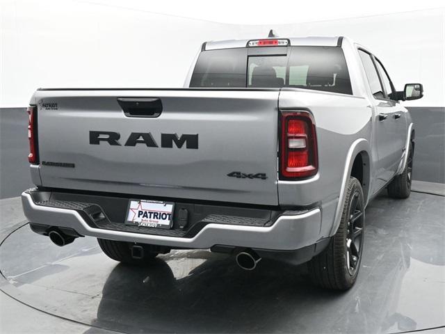 new 2025 Ram 1500 car, priced at $58,302