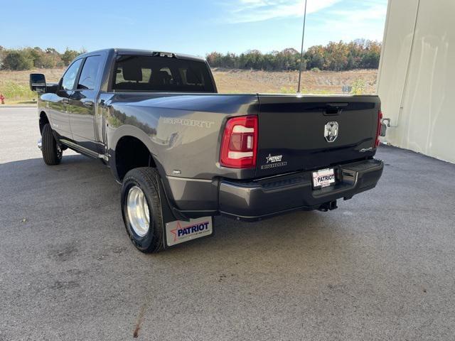 new 2024 Ram 3500 car, priced at $74,985