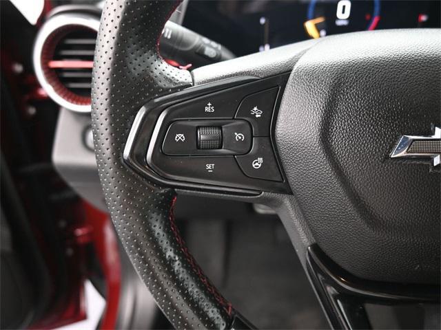 used 2025 Chevrolet Trax car, priced at $23,700