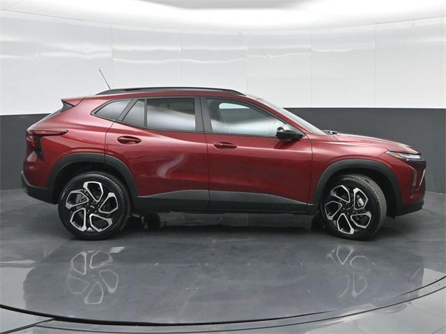 used 2025 Chevrolet Trax car, priced at $23,700