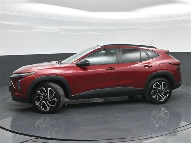used 2025 Chevrolet Trax car, priced at $23,700