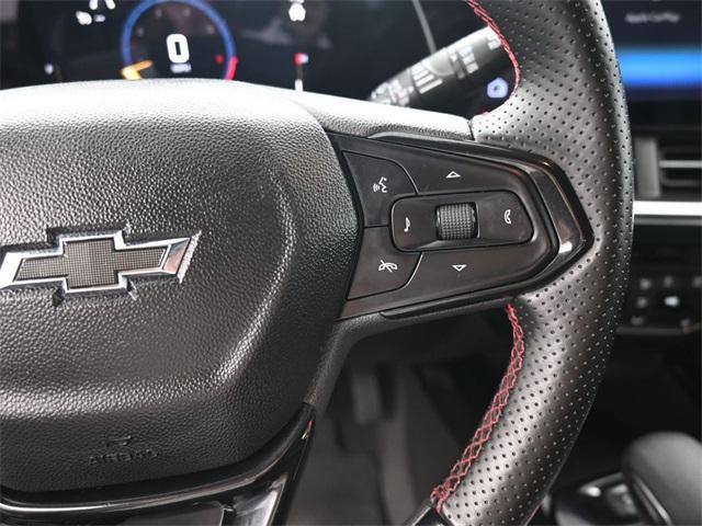 used 2025 Chevrolet Trax car, priced at $23,700