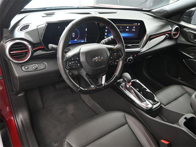 used 2025 Chevrolet Trax car, priced at $23,700