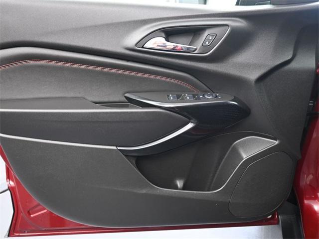 used 2025 Chevrolet Trax car, priced at $23,700