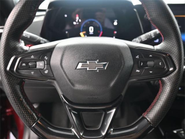 used 2025 Chevrolet Trax car, priced at $23,700