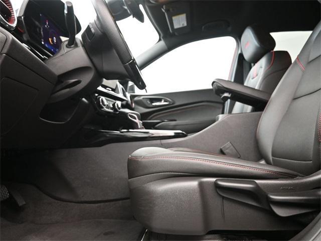 used 2025 Chevrolet Trax car, priced at $23,700