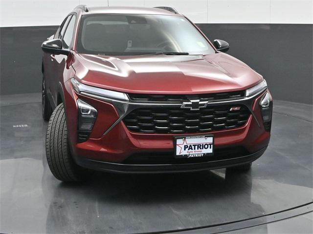 used 2025 Chevrolet Trax car, priced at $23,700