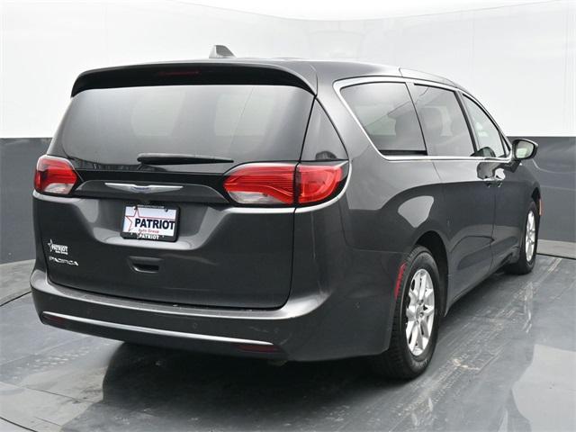 used 2020 Chrysler Pacifica car, priced at $20,000