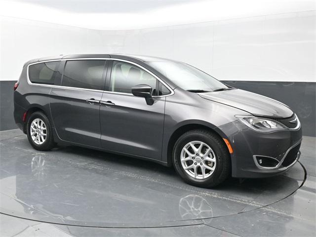 used 2020 Chrysler Pacifica car, priced at $20,000