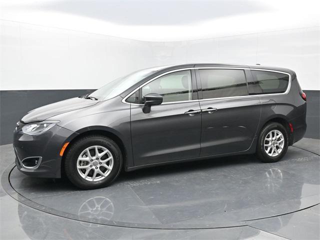 used 2020 Chrysler Pacifica car, priced at $20,000