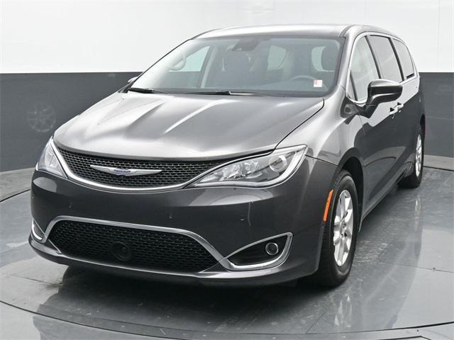 used 2020 Chrysler Pacifica car, priced at $20,000