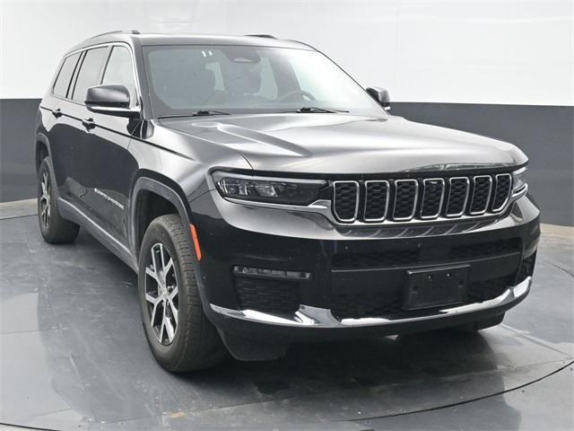 used 2024 Jeep Grand Cherokee L car, priced at $32,000