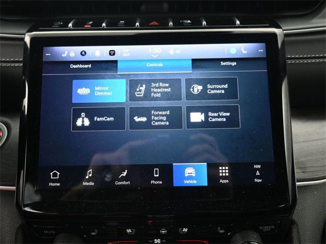 used 2024 Jeep Grand Cherokee L car, priced at $32,000