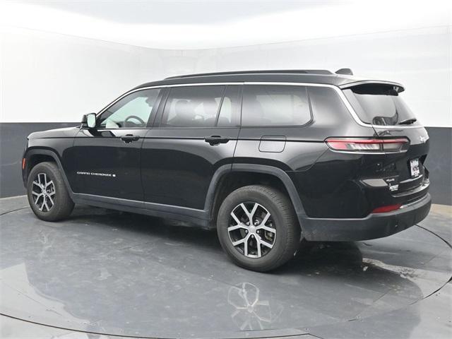 used 2024 Jeep Grand Cherokee L car, priced at $32,000