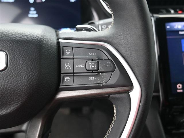 used 2024 Jeep Grand Cherokee L car, priced at $32,000