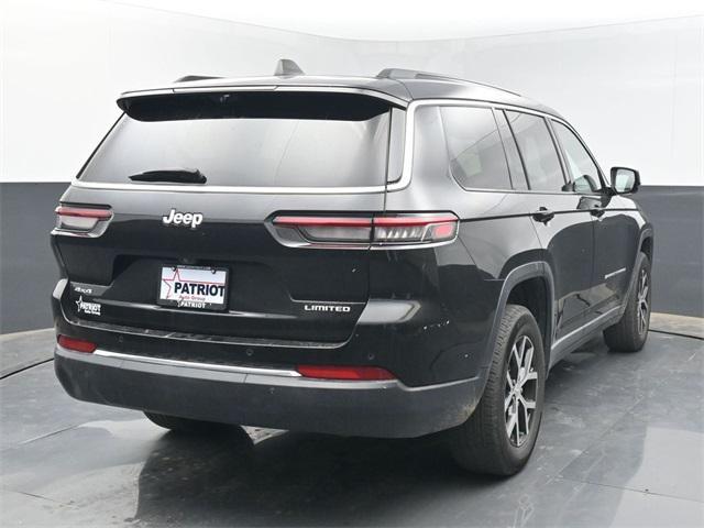 used 2024 Jeep Grand Cherokee L car, priced at $32,000