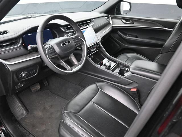 used 2024 Jeep Grand Cherokee L car, priced at $32,000