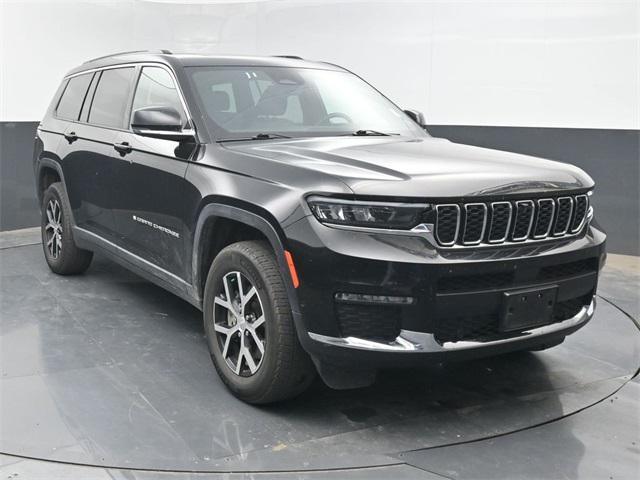 used 2024 Jeep Grand Cherokee L car, priced at $32,000
