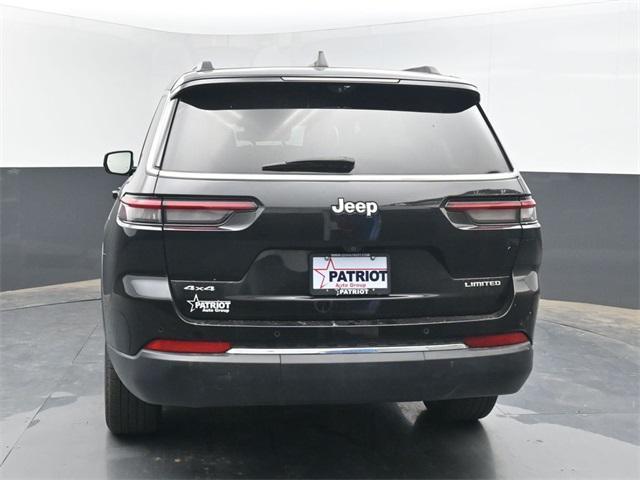 used 2024 Jeep Grand Cherokee L car, priced at $32,000