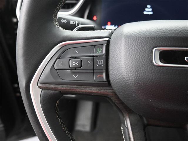 used 2024 Jeep Grand Cherokee L car, priced at $32,000