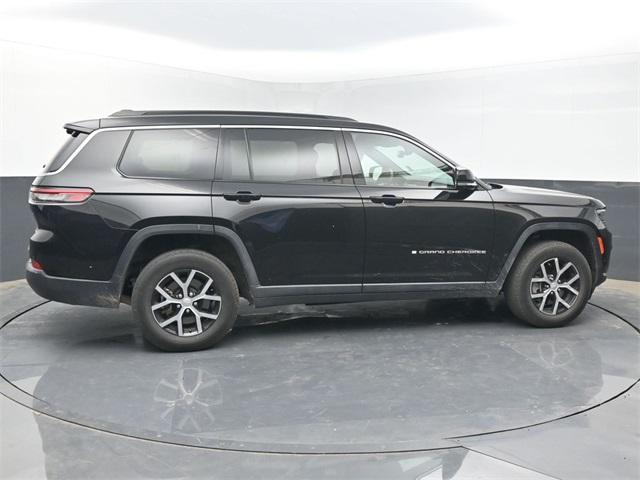 used 2024 Jeep Grand Cherokee L car, priced at $32,000