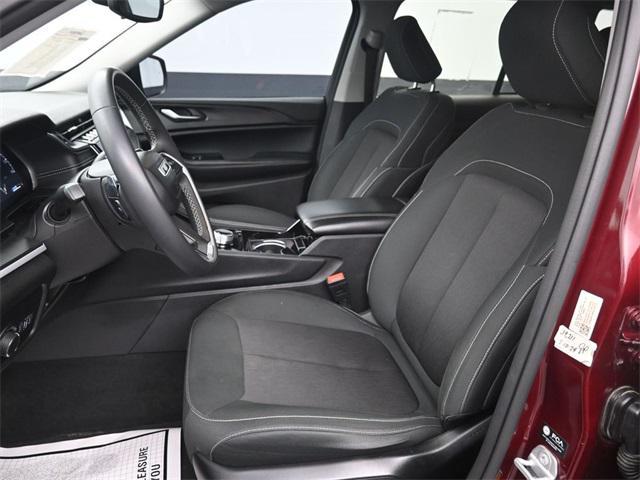 used 2023 Jeep Grand Cherokee car, priced at $23,888