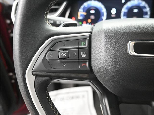 used 2023 Jeep Grand Cherokee car, priced at $23,888