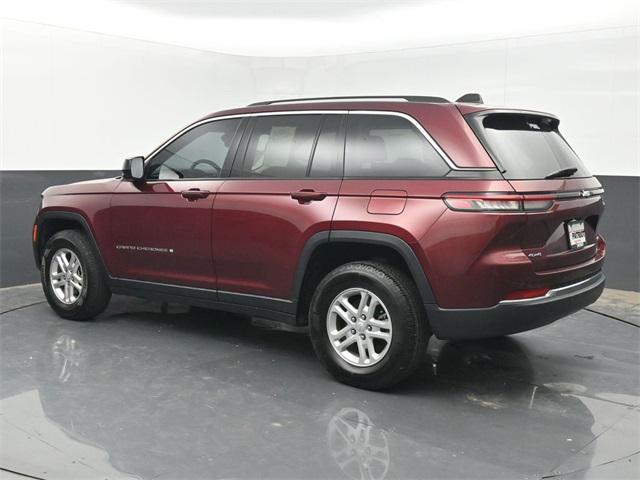 used 2023 Jeep Grand Cherokee car, priced at $23,888