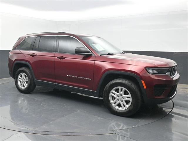 used 2023 Jeep Grand Cherokee car, priced at $23,888