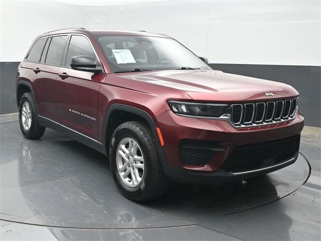 used 2023 Jeep Grand Cherokee car, priced at $23,888