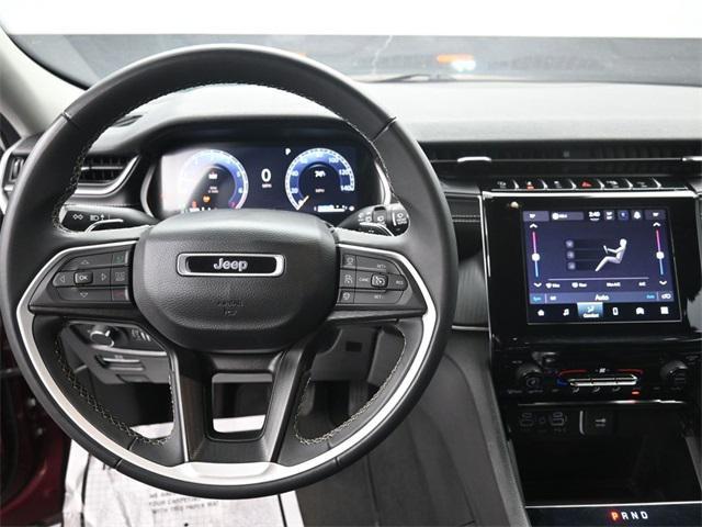 used 2023 Jeep Grand Cherokee car, priced at $23,888