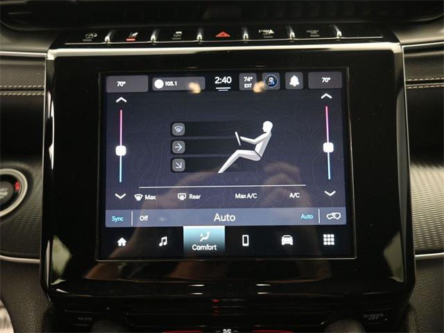 used 2023 Jeep Grand Cherokee car, priced at $23,888