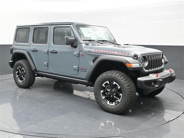 new 2024 Jeep Wrangler car, priced at $52,222