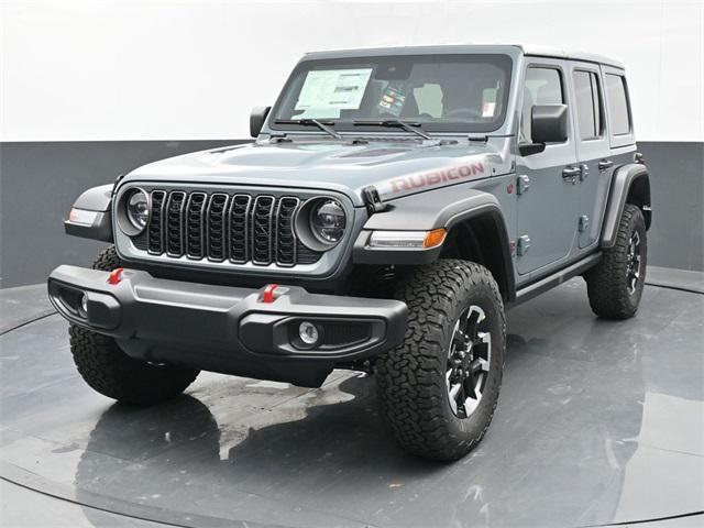 new 2024 Jeep Wrangler car, priced at $52,222