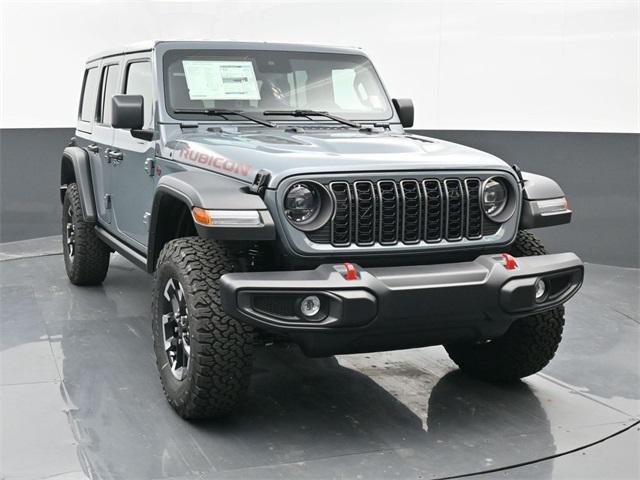 new 2024 Jeep Wrangler car, priced at $52,222