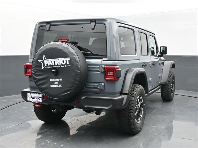 new 2024 Jeep Wrangler car, priced at $52,222