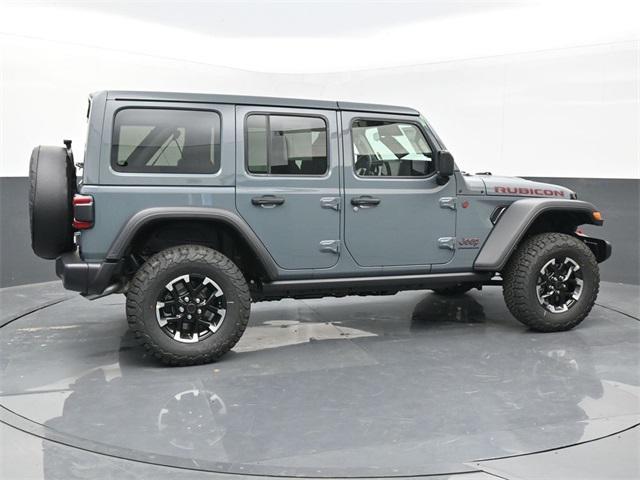 new 2024 Jeep Wrangler car, priced at $52,222